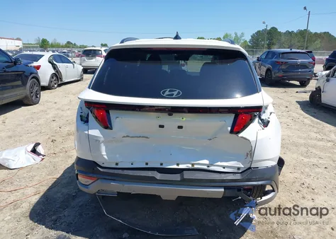 2025 Hyundai Tucson Sel z USA, uszkodzony, nr VIN 5NMJB3DE0SH450465